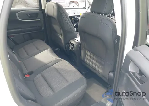 2023 Ford Bronco Sport Big Bend из США, поврежденный, VIN 3FMCR9B60PRD50498